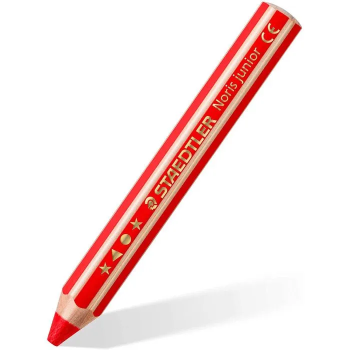 Pinceau à aquarelle - STAEDTLER - Buddy 3 en 1 - Pack de 6 - Couleurs variées - Mixte-2