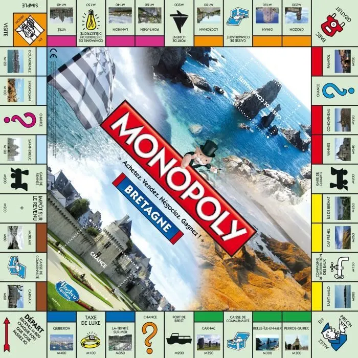 MONOPOLY Bretagne-1