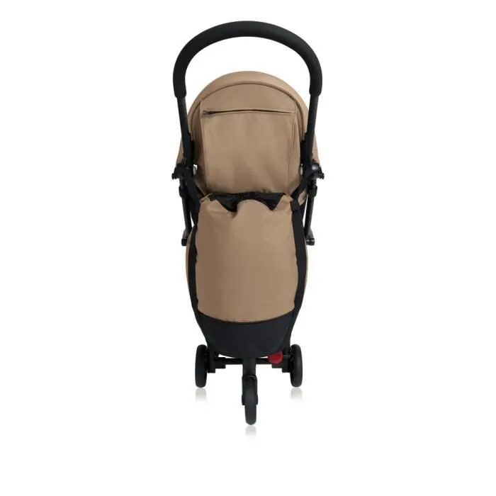 Babyzen Sac à langer Taupe pour poussette YOYO+-3
