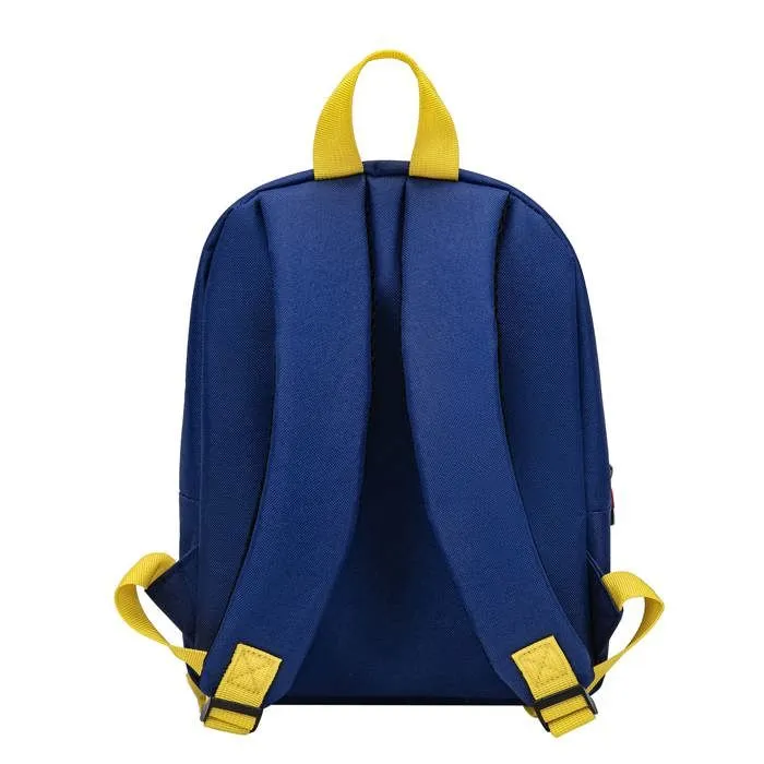 Sac à dos - Pokémon - Pikachu - Qualité premium - Multicolore - 33 cm de hauteur-3