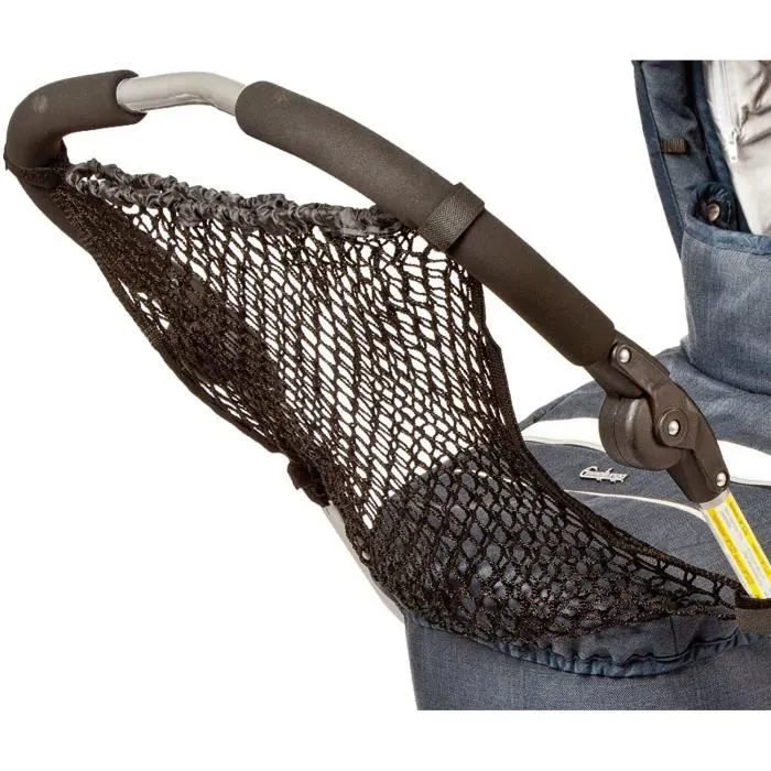 ALTABEBE Filet Universel pour Poussette Noir, AL1600-02-0