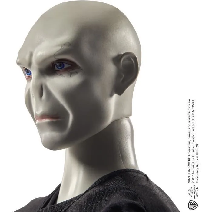 Harry Potter-Lord Voldemort-Coffret collection poupée et accessoires HTM15-3