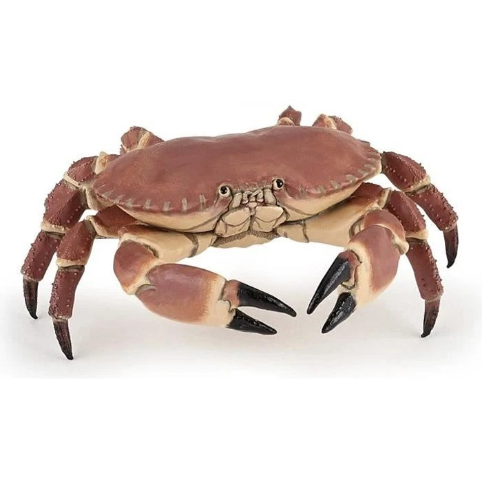 Figurine Crabe Coloris Unique-0