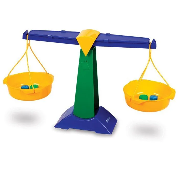 Experience scientifique - experience physique-chimie Learning resources - LER0897 - Balance a plateaux-0
