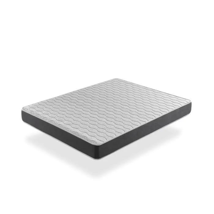 Matelas 150X200 ARES | Epaisseur18 CM | Noyau de mousse respirante-0