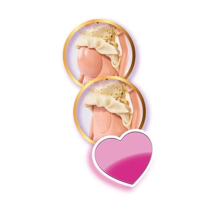 SIMBA Steffi Love Enceinte Bébé Royal + Bébé-3