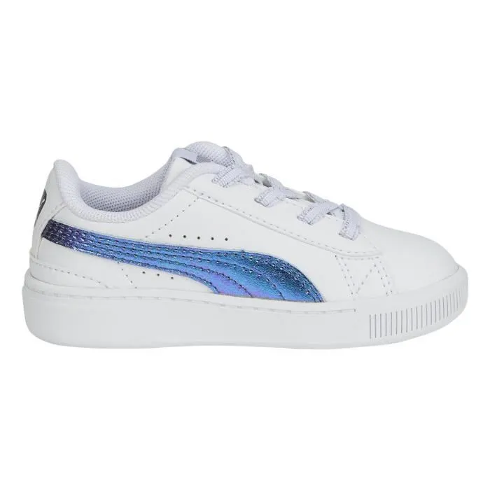 Basket Cuir Enfant Puma Vikky Bioluminescence ACInf-2