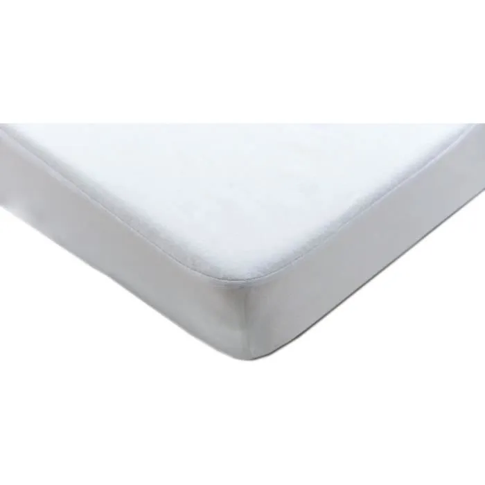 P TIT LIT Protège-matelas Molleton Aegis - 60 x 120 cm-2