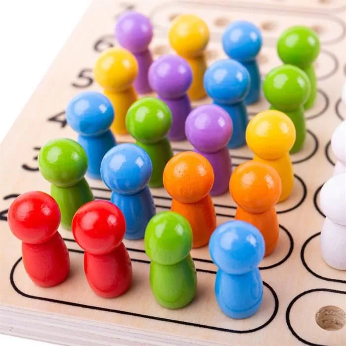 CodeBreaker - Trouve le code couleur - Jeux de société - Jeux traditionnels - Autres jeux traditionnels-1