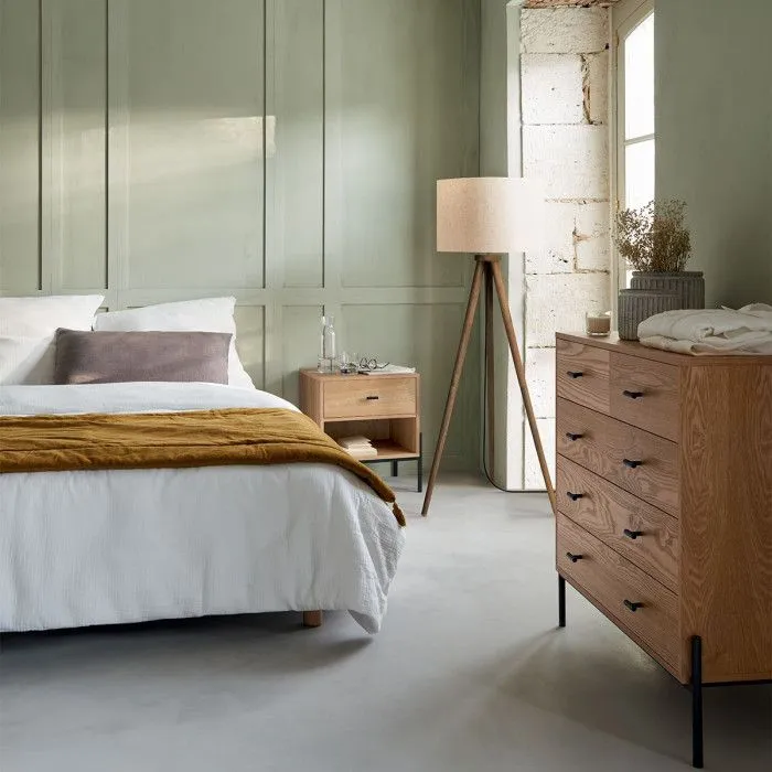 Housse de couette et taies - Blanc - 220x240cm - 100% coton - Tendance - Élégante-2