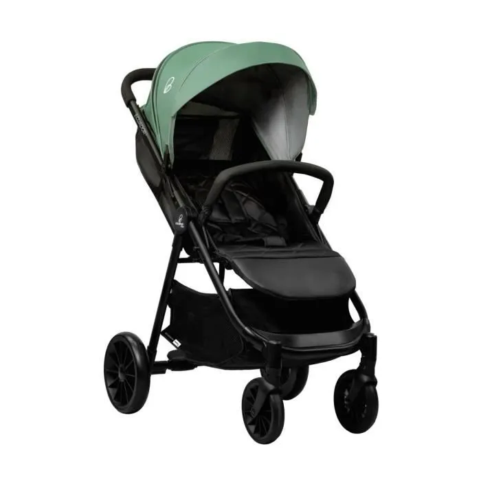 Asalvo - 21540 - Poussette Trio Equateur II Olive-0