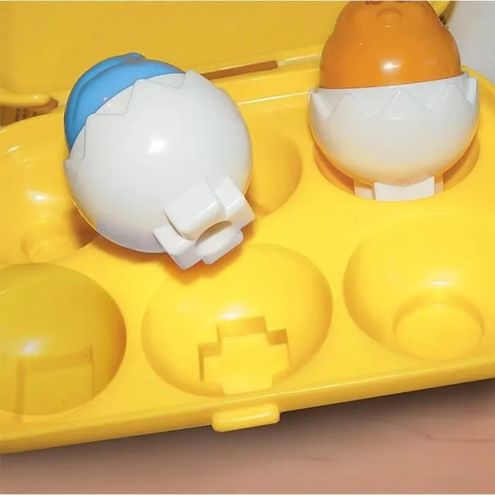 TOMY TOOMIES Piou Piou Surprise-2