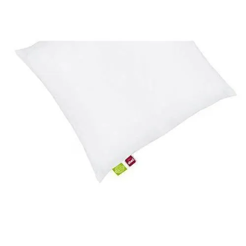 Oreiller - Abeil - Lot de 2 - Coton Bio - 60 x 60 cm - Garnissage Cyclafill-2