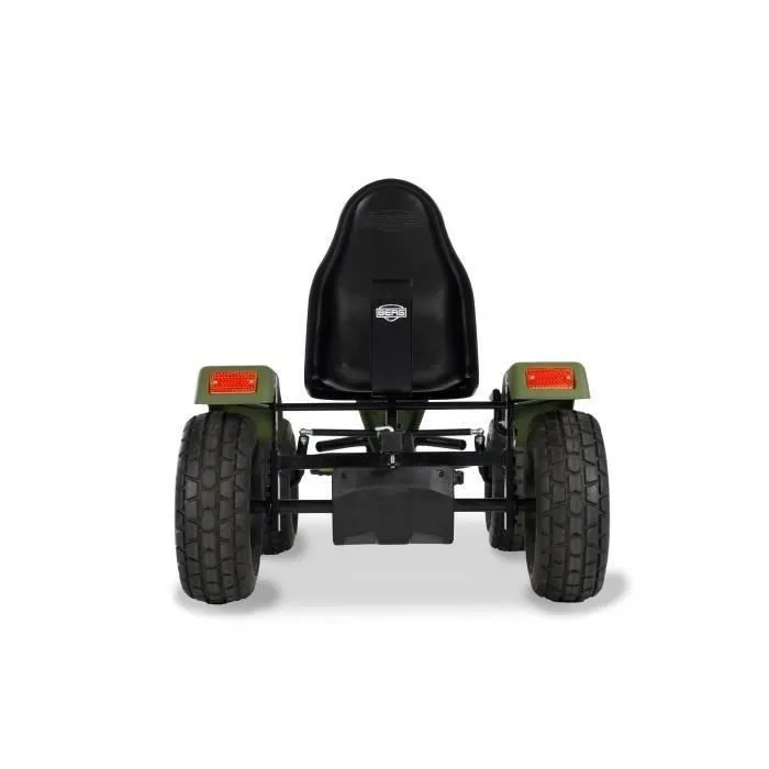 Kart à pédales BERG - Jeep Revolution BFR - 4 roues - Mixte - A partir de 5 ans-3
