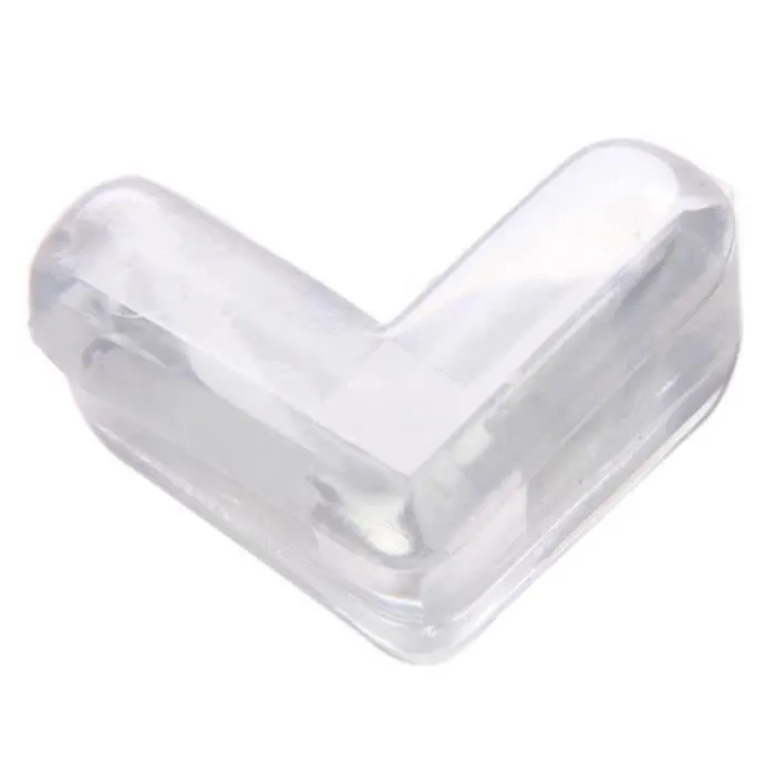 20pcs Protection Coins Silicone Angle de Table Meuble Protège Bébé Enfant Sécurité-1