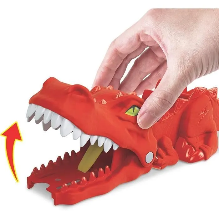 Hot Wheels City Jeu de voitures Nemesis Launcher-3