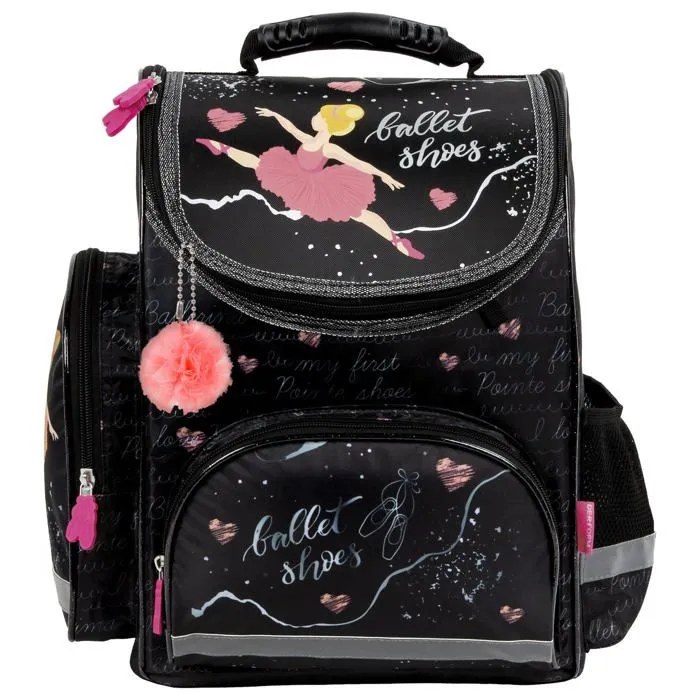 Sac a dos Derform - TEMBBL11 - , Sac a dos scolaire MB Ballerina 11, Multicolor-1