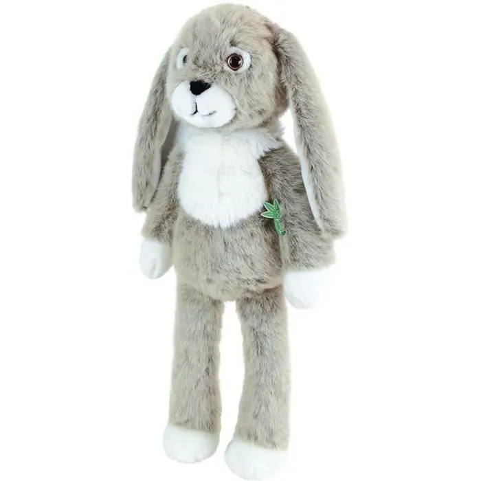 TOODOO Peluche lapin toute douce ± 65 cm-2