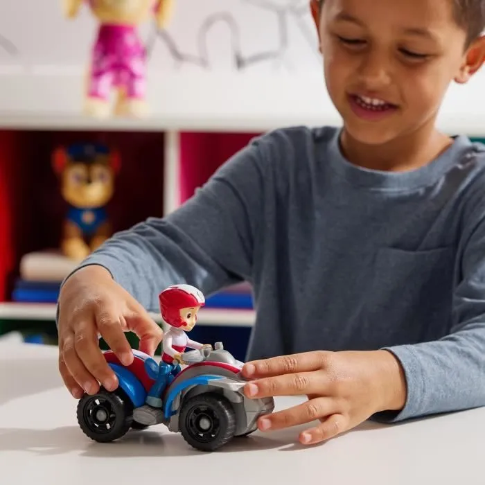 SPIN MASTER VEHICULE + FIGURINE RYDER La Pat' Patrouille-6