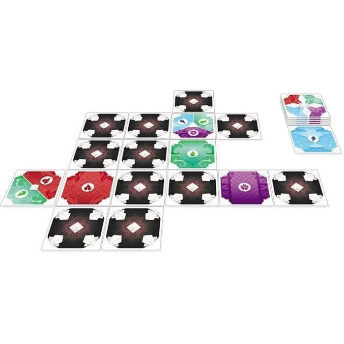 Jeu de société Yokai - Asmodee - Yokai - Communication limitée - Famille-1