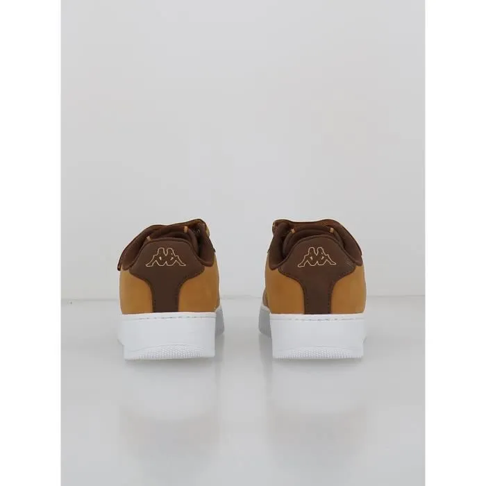 Chaussures - Kappa - Maserta 4 kid ev - Marron - Garçon - Synthétique - Plat-2