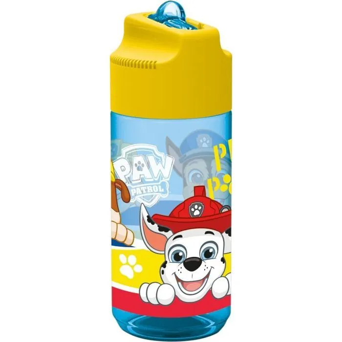 Bouteille réutilisable - Stor - La Patrulla Canina - 430 ml - Tritan - Enfant-1