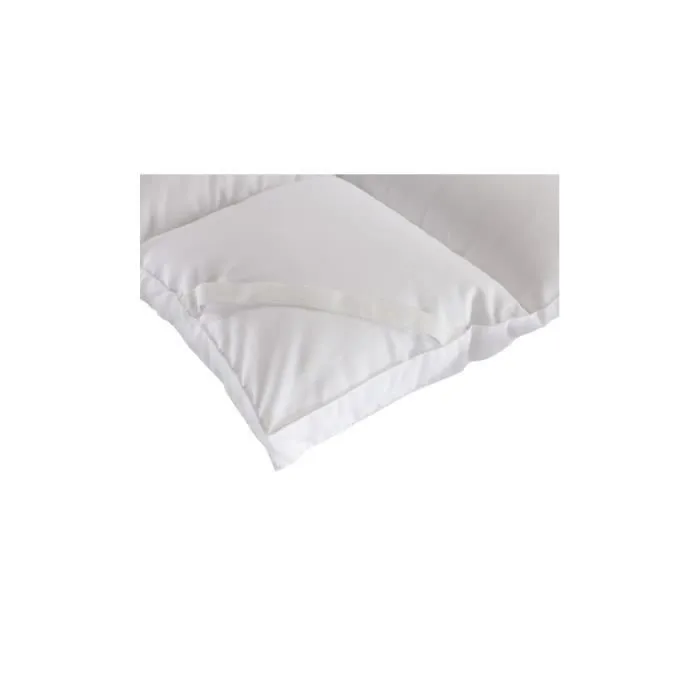 Surmatelas Plume - Non spécifié - 140x190 cm - 100% Plumes - Epaisseur 7 cm - Accueil moelleux-3