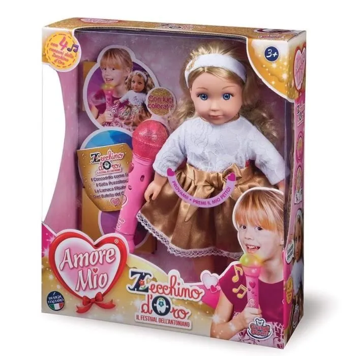 Mon amour Zecchino D'Oro-0