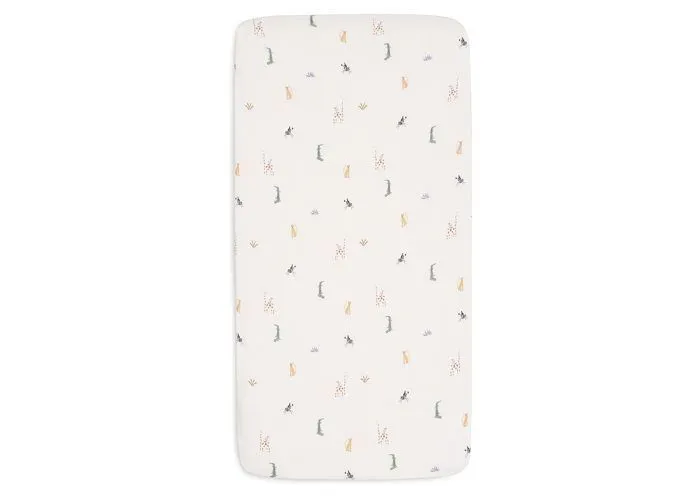 Drap-housse Jersey Jungle Jambo-0