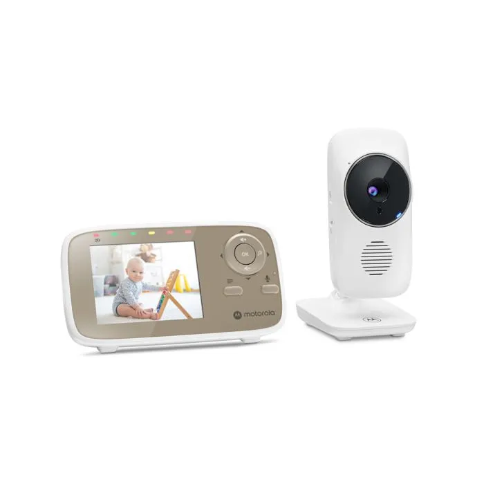 Motorola Visiophone Bébé, Infrarouge-0