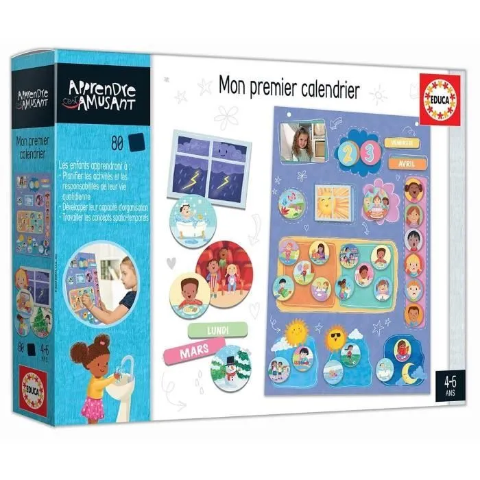 EDUCA - Mon Premier Calendrier-4
