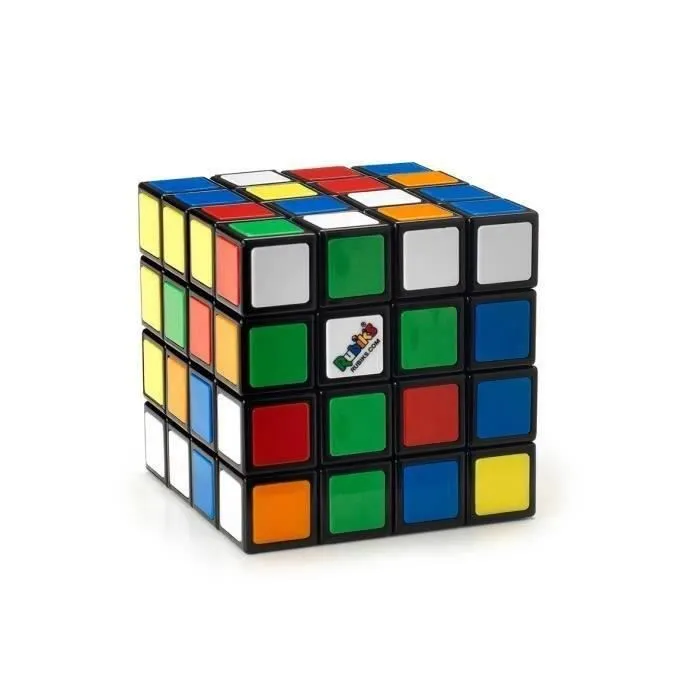 Jeu casse-tête Rubik's Cube 4x4 - RUBIK'S - Multicolore - Pour enfant de 8 ans et plus-0