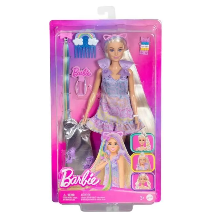 BARBIE chevelure de reve - JCT72-3