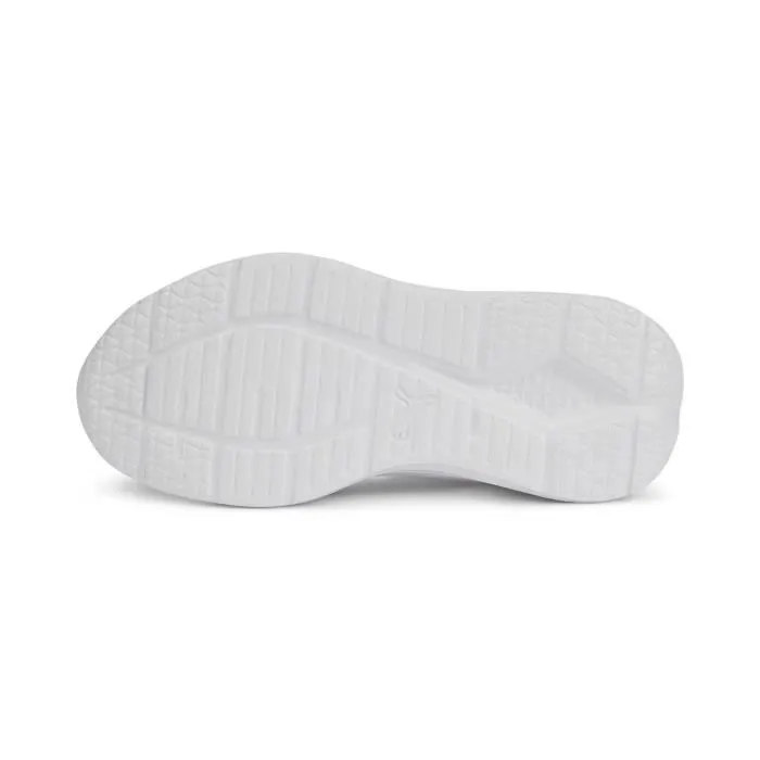 Baskets - Ado Garçon - PUMA - Wired Run - Bleu marine et Rouge-3