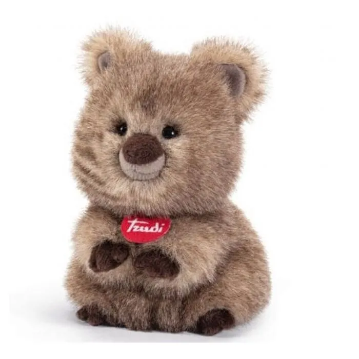 Peluche - TRUDI - Quokka Maximilian - Blanc et Multicolore - 12 mois et plus-0