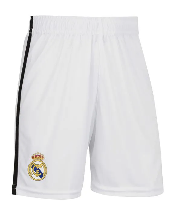 Ensemble football Maillot short Real Kylian Mbappé -  Collection officielle  REAL MADRID-2