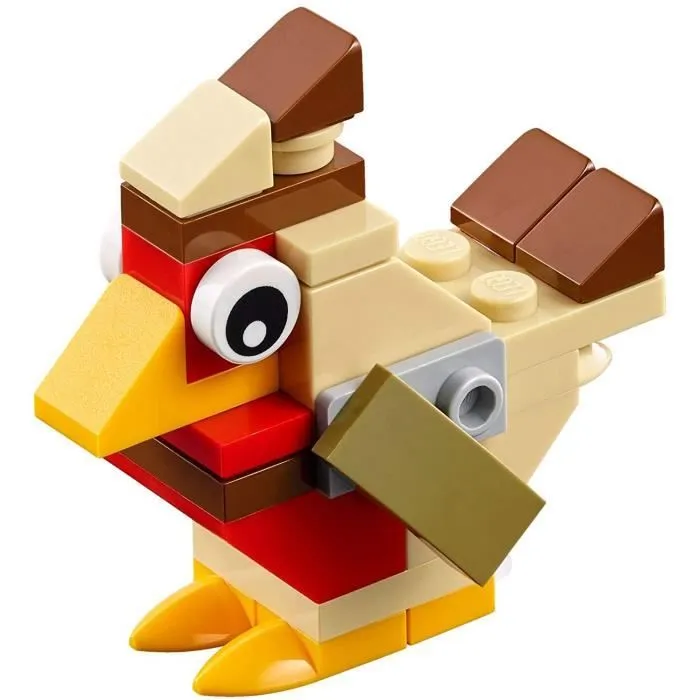 Lego 40253 – Christmas Build Up-2