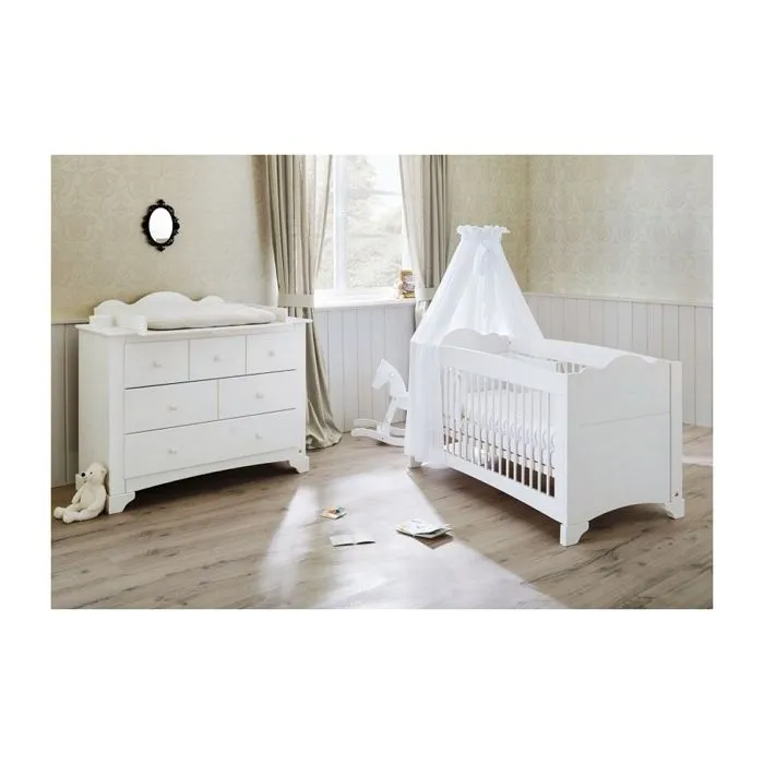 Lit bebe Evolutif  Pino L 148-2