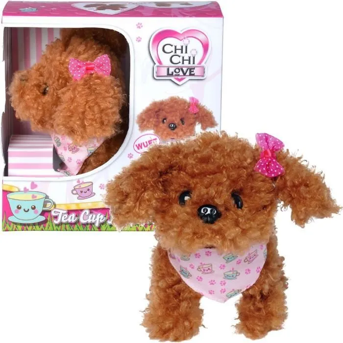 Chi Chi Love Caniche Chiot-0
