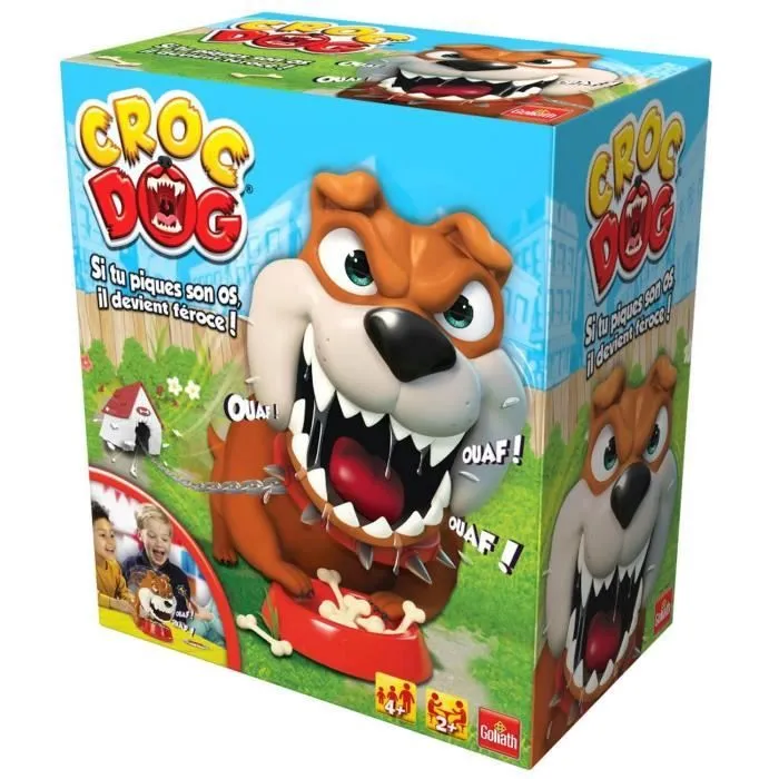 Jeux Societe - Dog Jeu D'enfants 331030.006-1