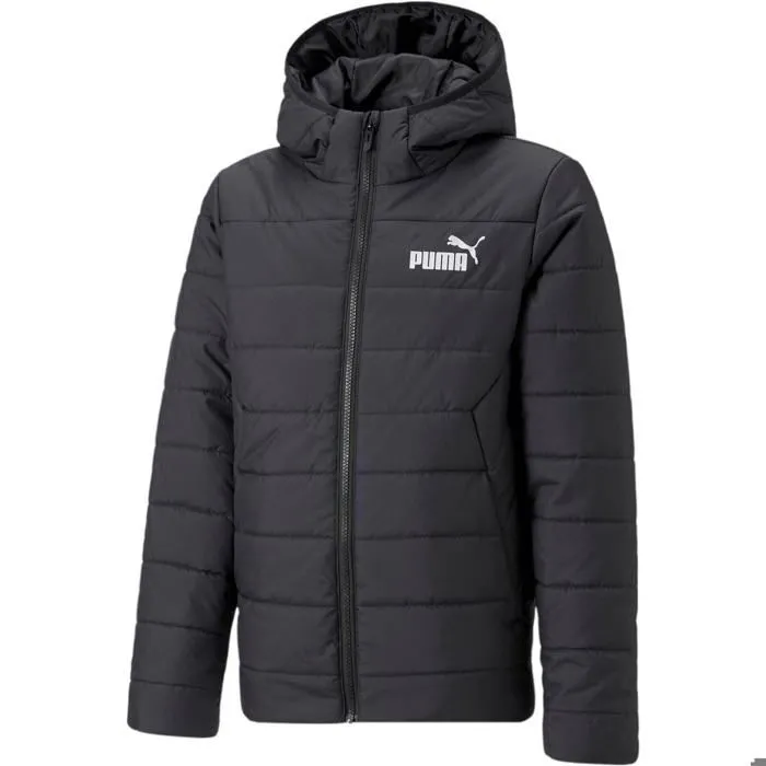 Doudoune à Capuche  Puma ESS Padded Jacket - Noir-4