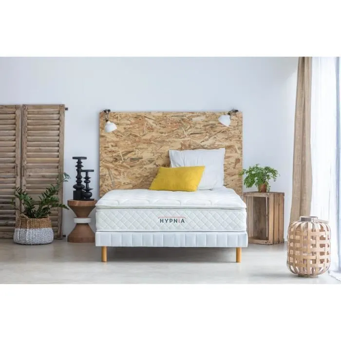 Hypnia - Matelas Bien-être Suprême - 90x190 cm (cm)-1