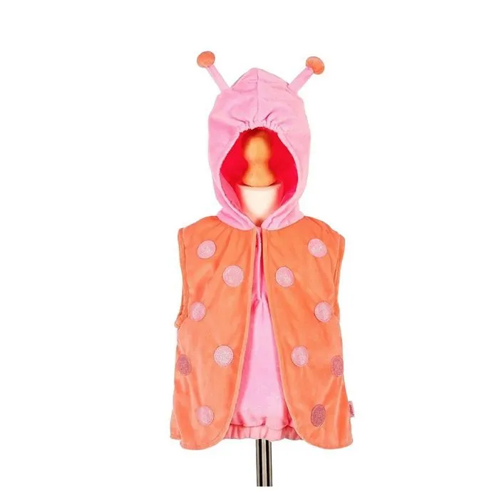 Costume Daisy Coccinelle 2 ans-0