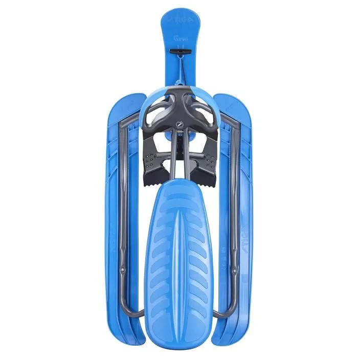 Luge STIGA Snowracer Curve Gris graphite/Bleu-2