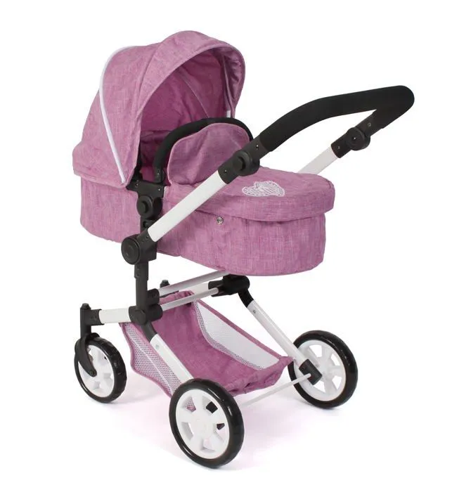 Landau - poussette Bayer chic - 592-62-2