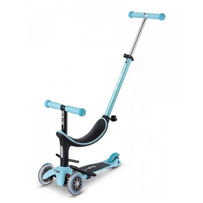 Trottinette évolutive Mini Mic-0