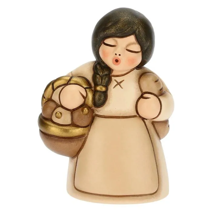 Santon - figurine religieuse de noel Thun - S3229B83-0