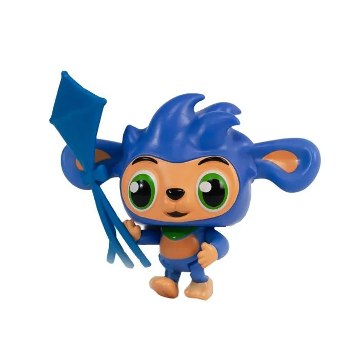 Figurine miniature - personnage miniature Bizak - 35005054-5 - Smighties Jouet ()-1