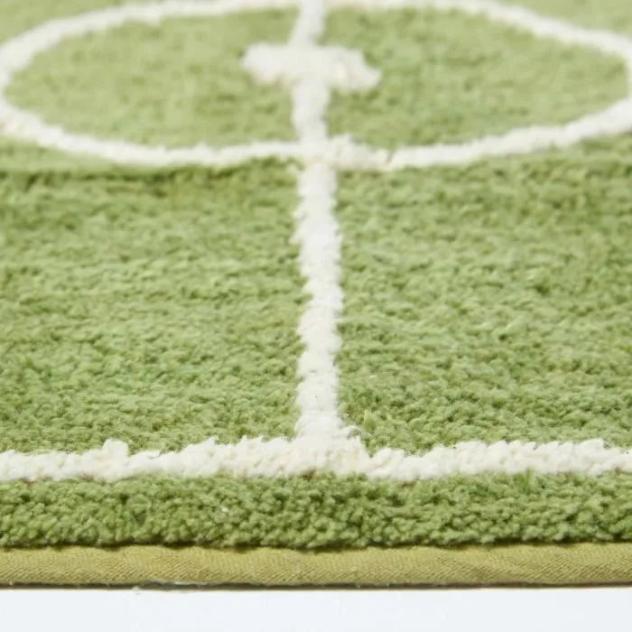 Tapis enfant - Terrain de foot-2