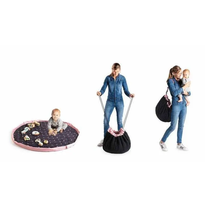 tapis play&go soft NOIR-1